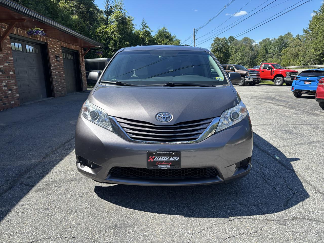 toyota sienna 2017 5TDJZ3DC6HS160862 image toyota sienna 2017 5TDJZ3DC6HS160862 image