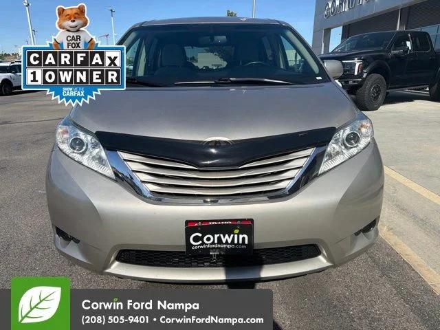 toyota sienna 2017 5TDJZ3DC2HS159238 image toyota sienna 2017 5TDJZ3DC2HS159238 image