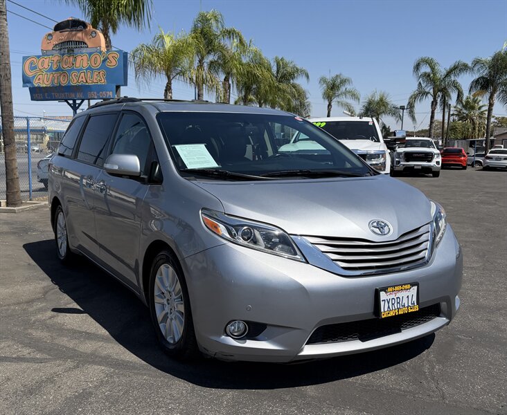 toyota sienna 2017 5TDYZ3DC3HS805479 image toyota sienna 2017 5TDYZ3DC3HS805479 image