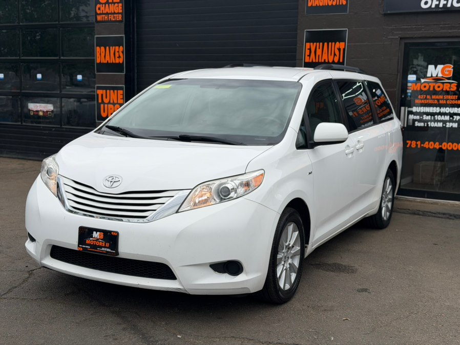 toyota sienna 2017 5TDJZ3DC7HS149689 image toyota sienna 2017 5TDJZ3DC7HS149689 image