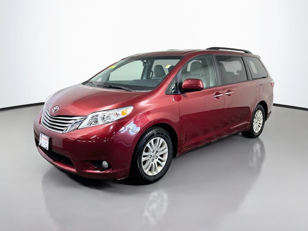 toyota sienna 2017 5TDYZ3DC0HS861640 image toyota sienna 2017 5TDYZ3DC0HS861640 image