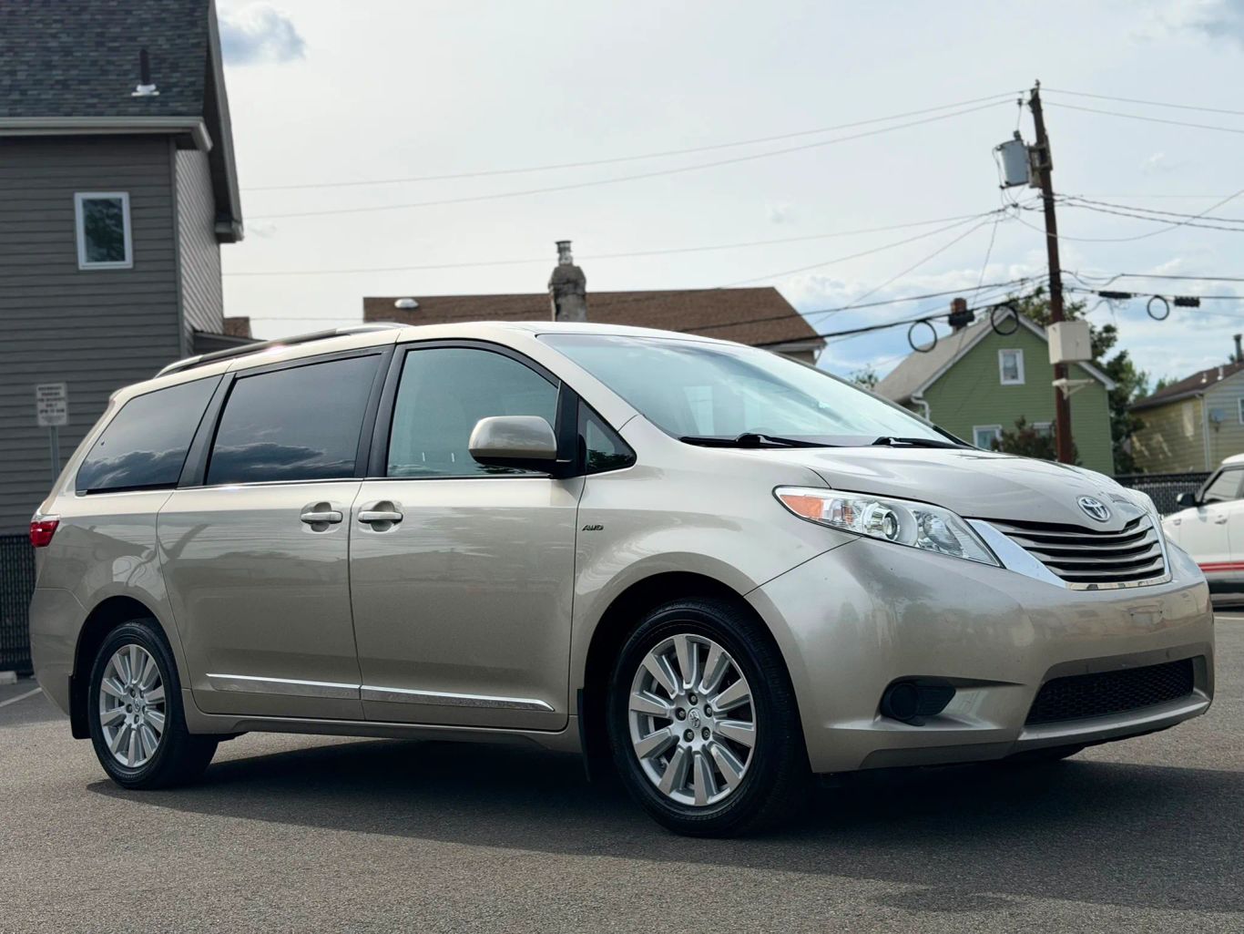 toyota sienna 2017 5TDJZ3DC6HS162949 image toyota sienna 2017 5TDJZ3DC6HS162949 image