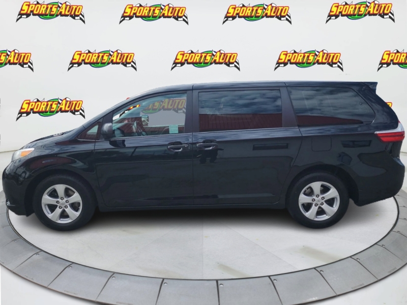 toyota sienna 2017 5TDZZ3DC3HS866903 image toyota sienna 2017 5TDZZ3DC3HS866903 image