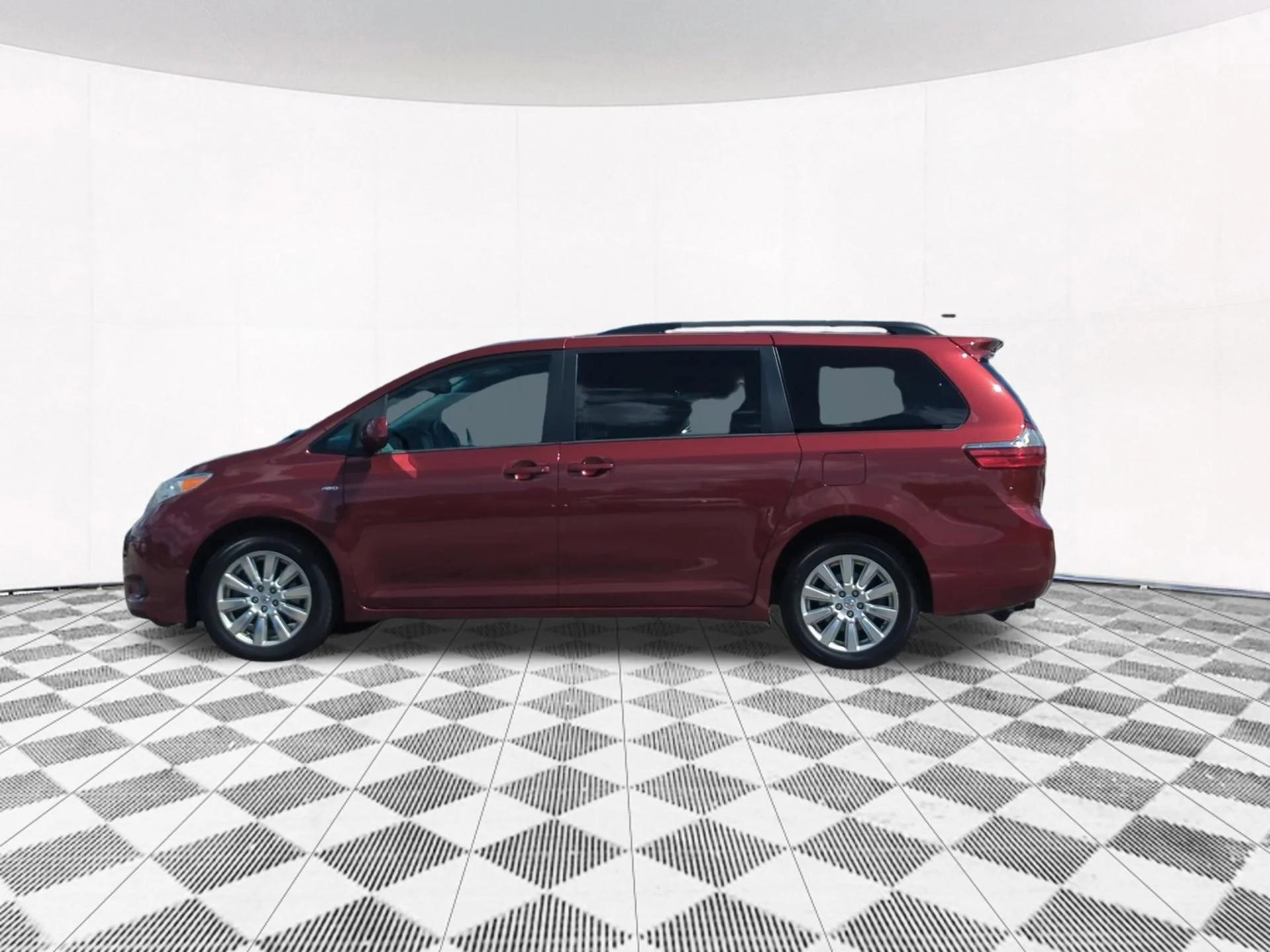 toyota sienna 2017 5TDJZ3DC5HS161159 image toyota sienna 2017 5TDJZ3DC5HS161159 image