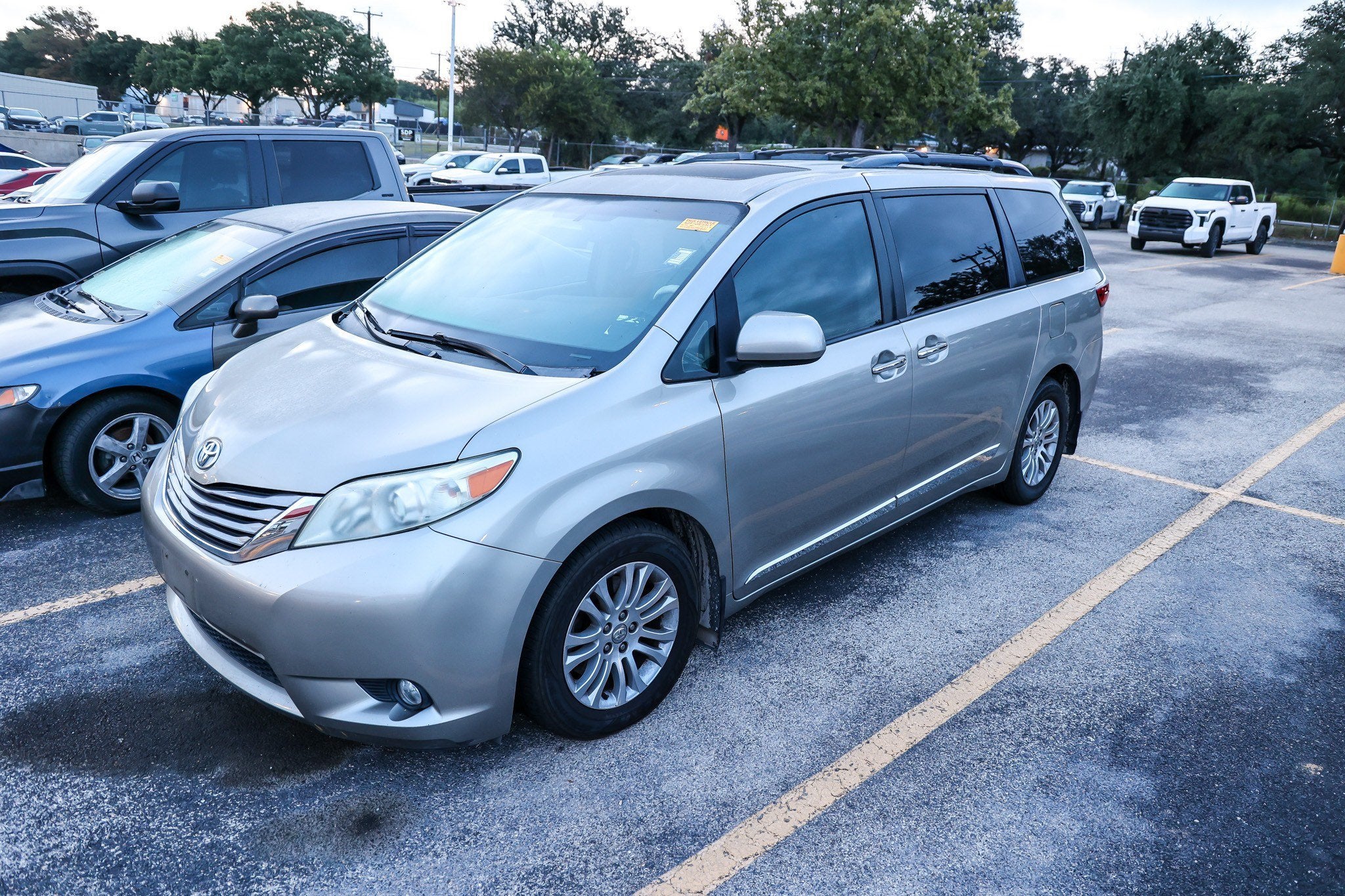 toyota sienna 2017 5TDYZ3DC0HS803544 image toyota sienna 2017 5TDYZ3DC0HS803544 image