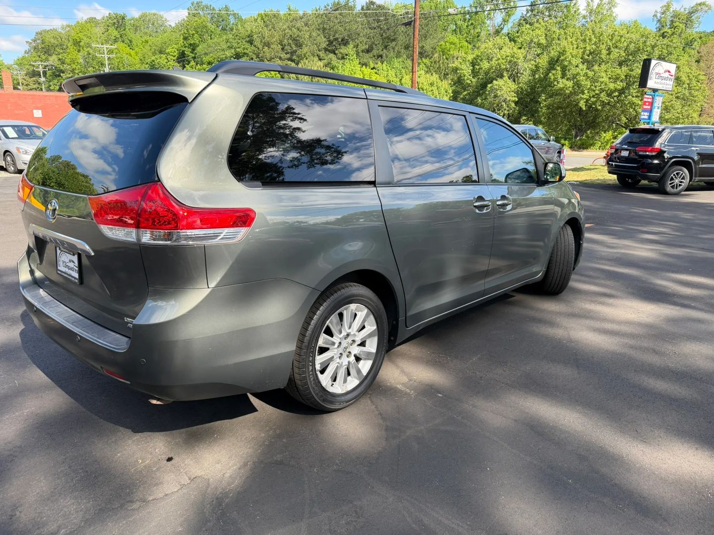 toyota sienna 2012 5TDDK3DC0CS032935 image toyota sienna 2012 5TDDK3DC0CS032935 image