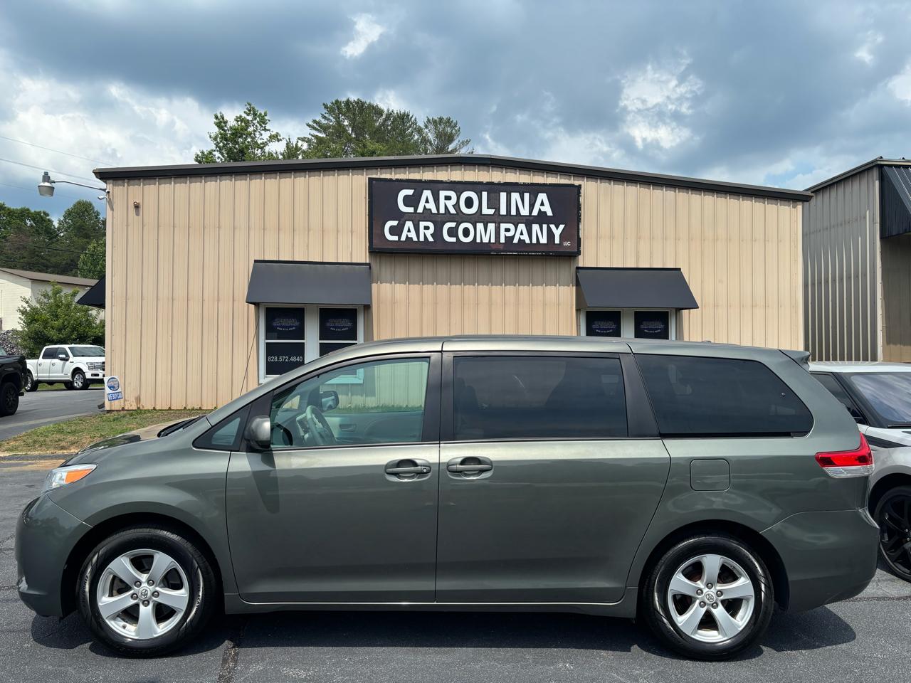 toyota sienna 2012 5TDKA3DC1CS013658 image toyota sienna 2012 5TDKA3DC1CS013658 image