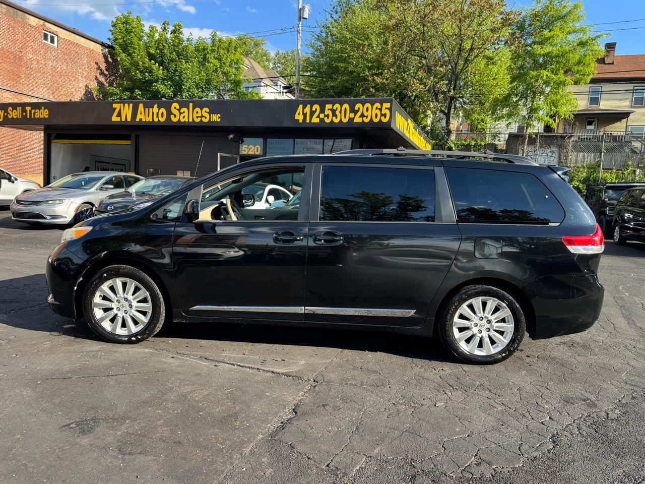 toyota sienna 2012 5TDDK3DC0CS033714 image toyota sienna 2012 5TDDK3DC0CS033714 image
