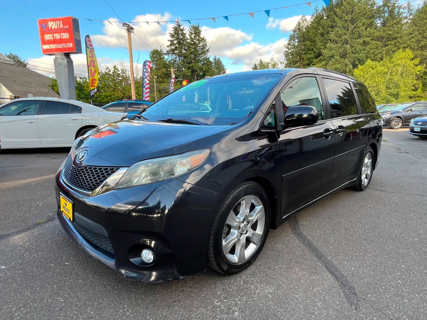 toyota sienna 2012 5TDXK3DC2CS250503 image toyota sienna 2012 5TDXK3DC2CS250503 image