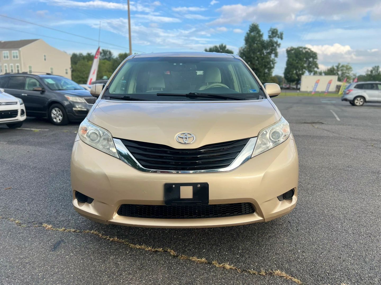 toyota sienna 2012 5TDJK3DC1CS036396 image toyota sienna 2012 5TDJK3DC1CS036396 image
