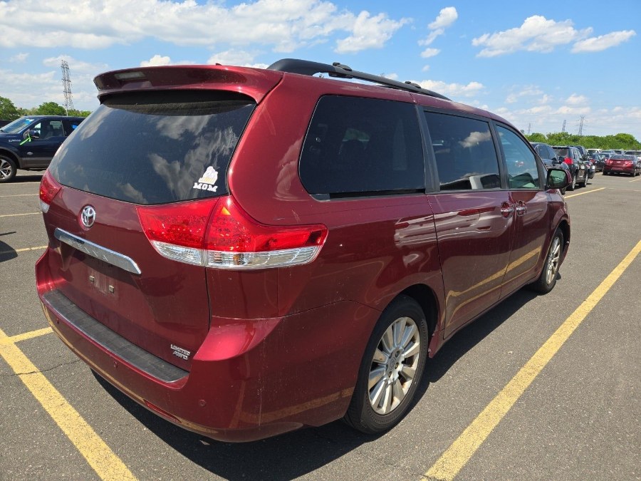toyota sienna 2012 5TDDK3DC4CS046272 image toyota sienna 2012 5TDDK3DC4CS046272 image