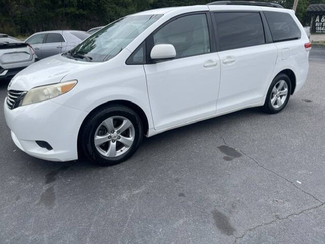 toyota sienna 2012 5TDKK3DC9CS275392 image toyota sienna 2012 5TDKK3DC9CS275392 image