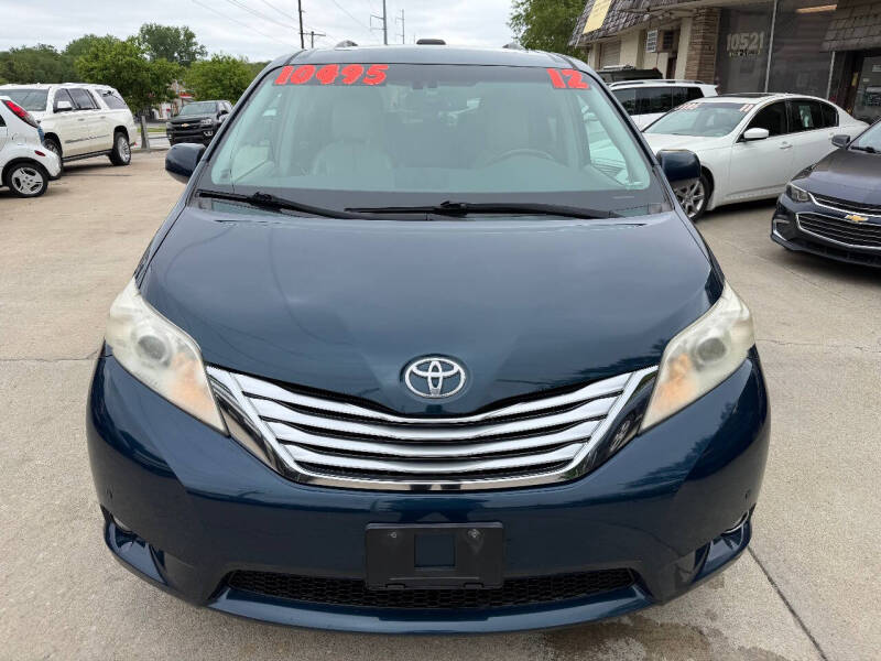 toyota sienna 2012 5TDYK3DC5CS272693 image toyota sienna 2012 5TDYK3DC5CS272693 image