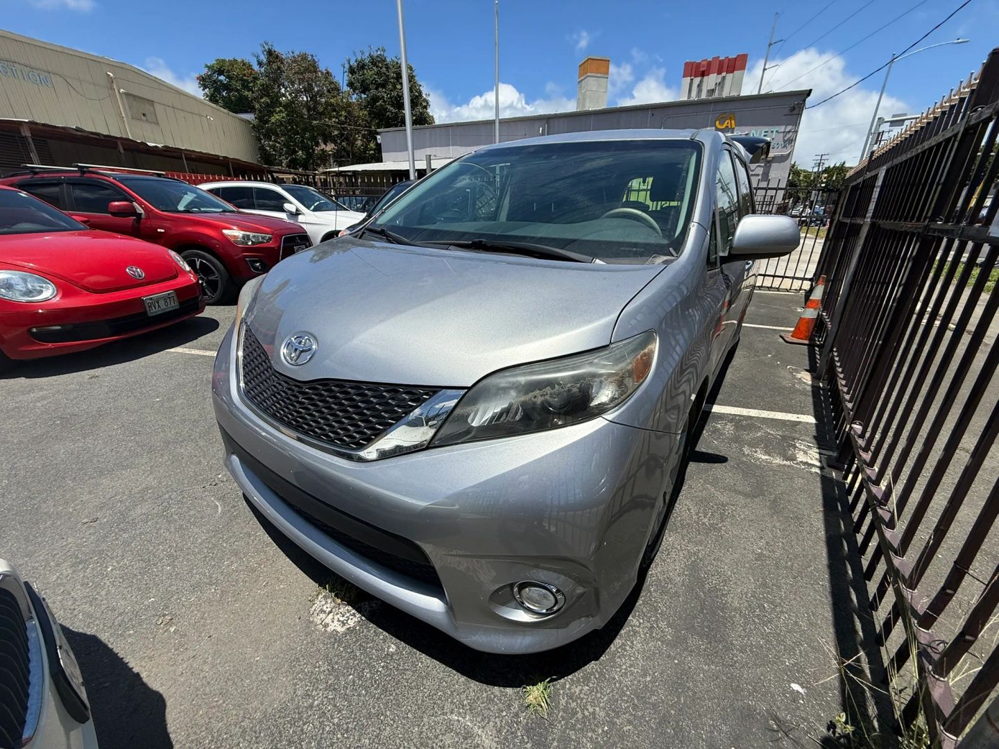 toyota sienna 2012 5TDXK3DC8CS259870 image toyota sienna 2012 5TDXK3DC8CS259870 image