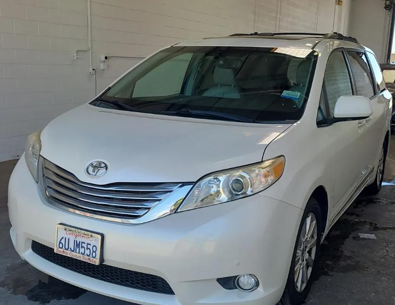 toyota sienna 2012 5TDDK3DC0CS033468 image toyota sienna 2012 5TDDK3DC0CS033468 image