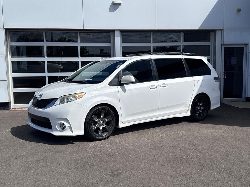 toyota sienna 2012 5TDXK3DC7CS205167 image toyota sienna 2012 5TDXK3DC7CS205167 image