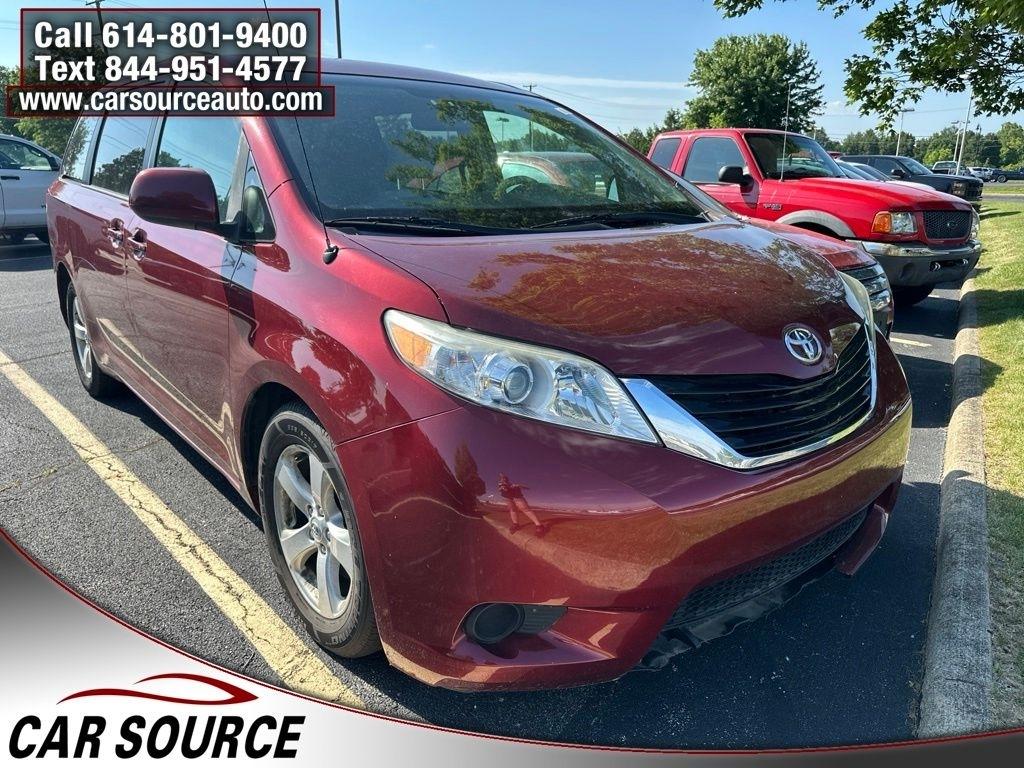 toyota sienna 2012 5TDKK3DC2CS274231 image toyota sienna 2012 5TDKK3DC2CS274231 image