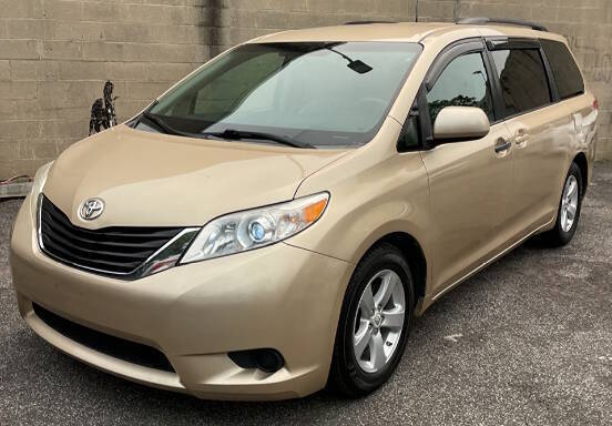 toyota sienna 2012 5TDKK3DC9CS210915 image toyota sienna 2012 5TDKK3DC9CS210915 image
