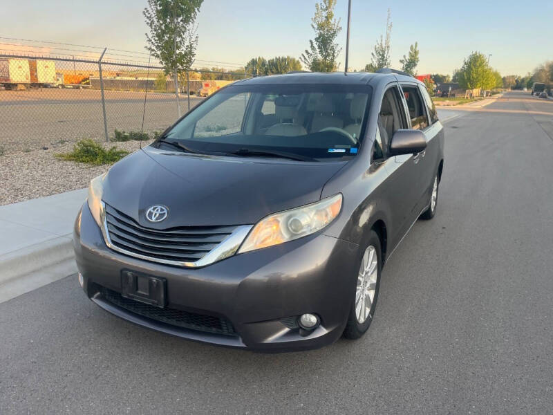 toyota sienna 2012 5TDDK3DC6CS041929 image toyota sienna 2012 5TDDK3DC6CS041929 image