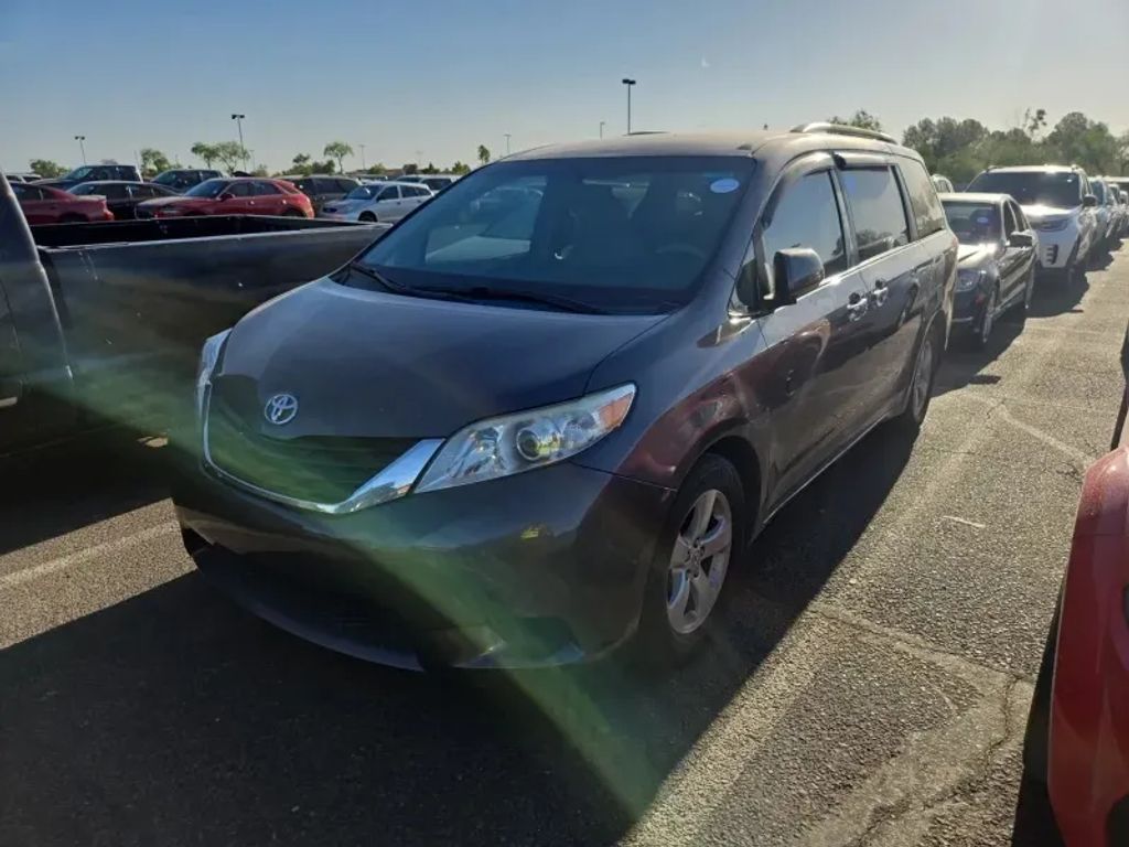 toyota sienna 2012 5TDKK3DC6CS246657 image toyota sienna 2012 5TDKK3DC6CS246657 image