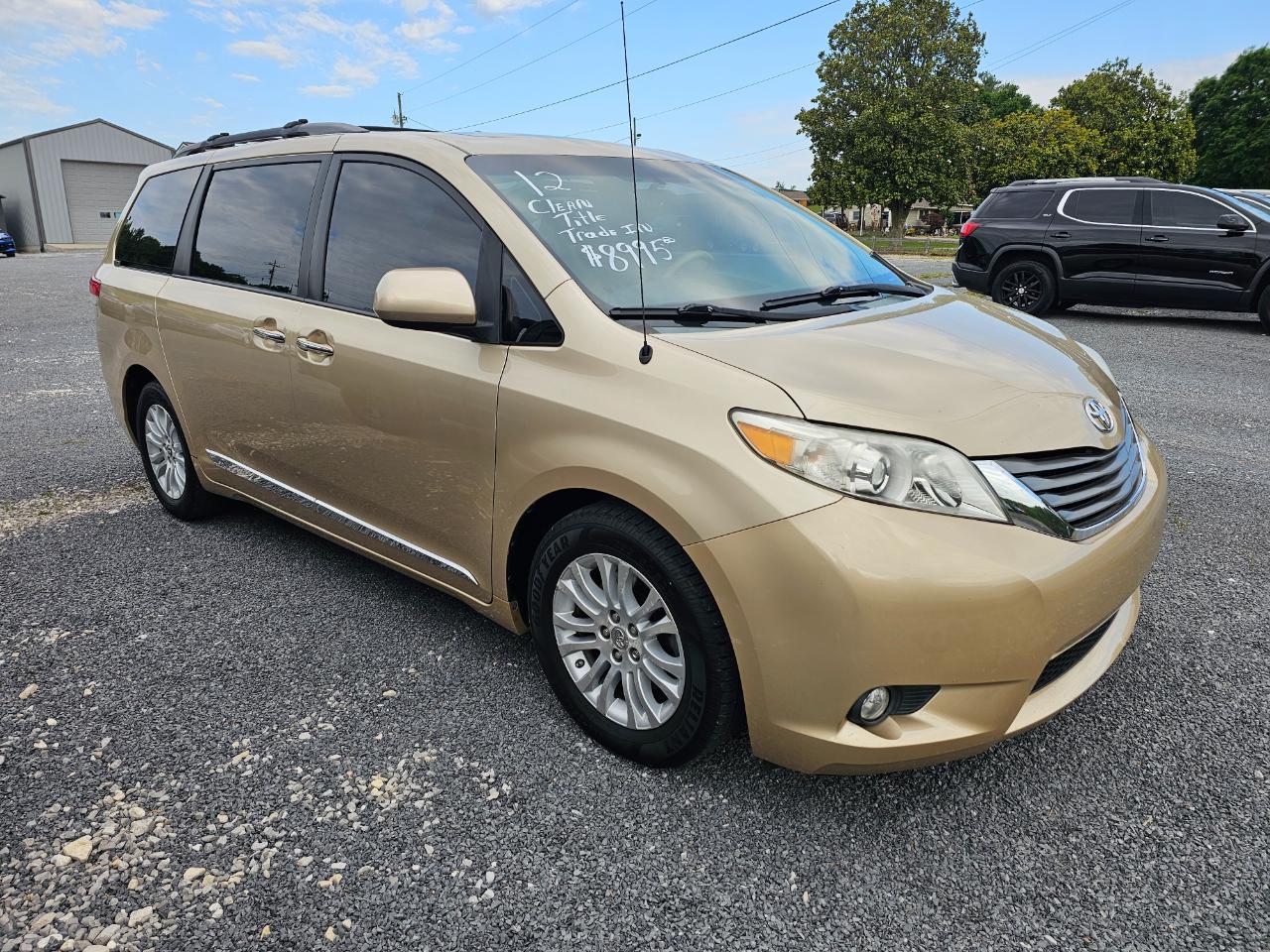toyota sienna 2012 5TDYK3DC0CS279387 image toyota sienna 2012 5TDYK3DC0CS279387 image