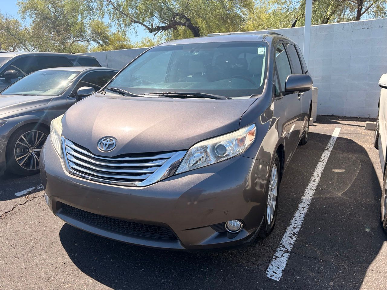 toyota sienna 2012 5TDDK3DC0CS047032 image toyota sienna 2012 5TDDK3DC0CS047032 image