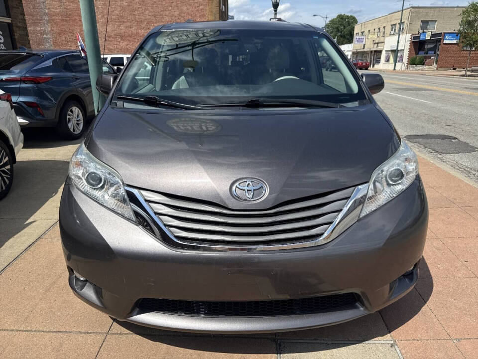 toyota sienna 2012 5TDYK3DC8CS244595 image toyota sienna 2012 5TDYK3DC8CS244595 image
