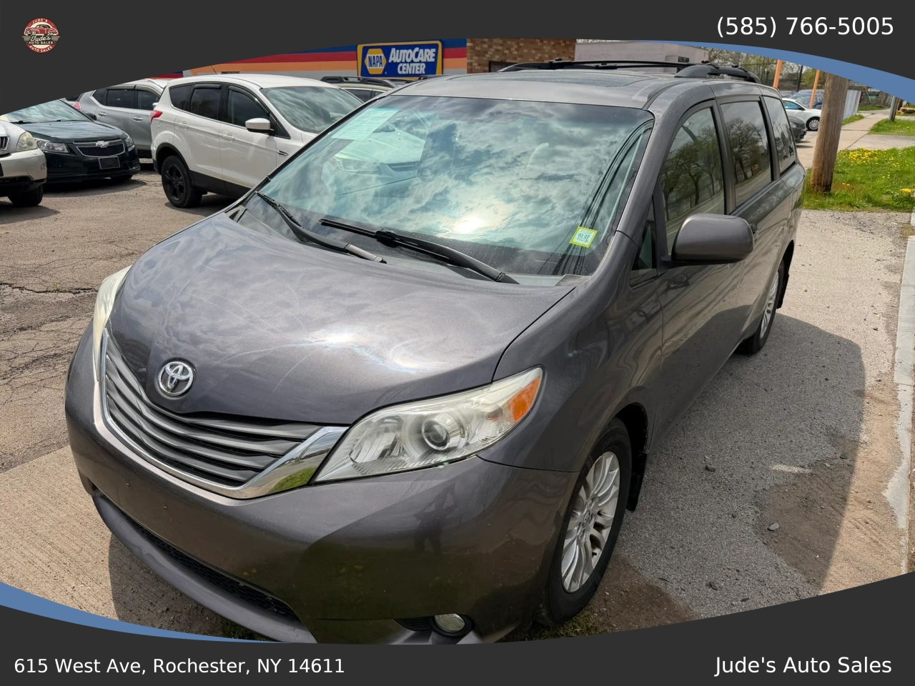 toyota sienna 2012 5TDYK3DC3CS264611 image toyota sienna 2012 5TDYK3DC3CS264611 image