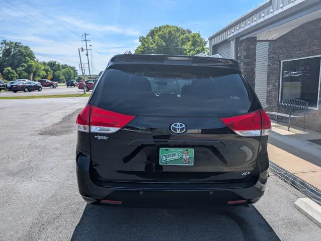 toyota sienna 2012 5TDYK3DC7CS258309 image toyota sienna 2012 5TDYK3DC7CS258309 image