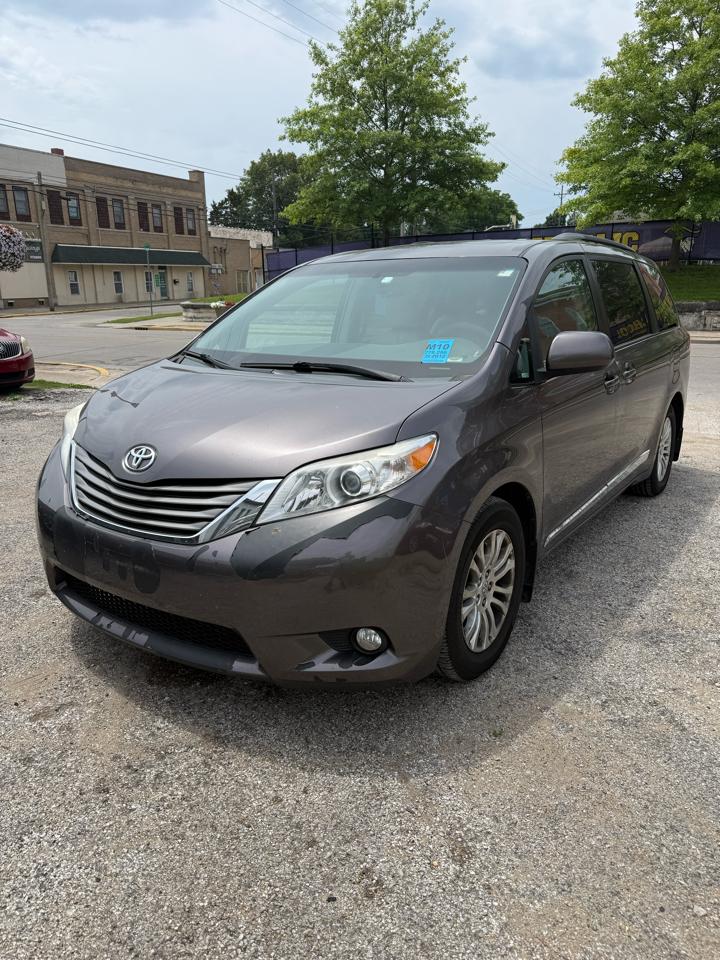 toyota sienna 2012 5TDYK3DC8CS268234 image toyota sienna 2012 5TDYK3DC8CS268234 image