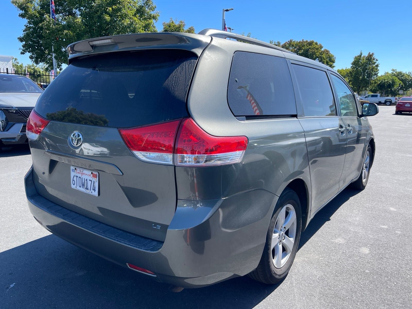 toyota sienna 2012 5TDKK3DC9CS183439 image toyota sienna 2012 5TDKK3DC9CS183439 image