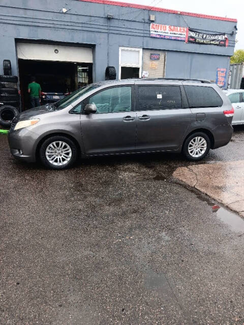 toyota sienna 2012 5TDYK3DC5CS230119 image toyota sienna 2012 5TDYK3DC5CS230119 image