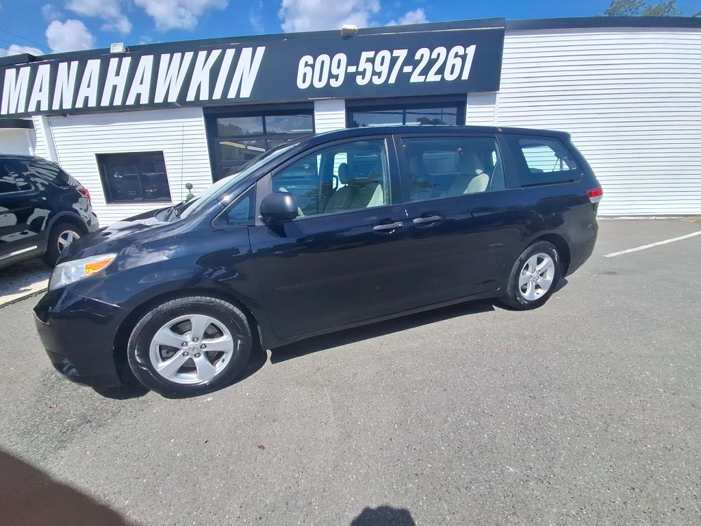 toyota sienna 2012 5TDZK3DC6CS211471 image toyota sienna 2012 5TDZK3DC6CS211471 image
