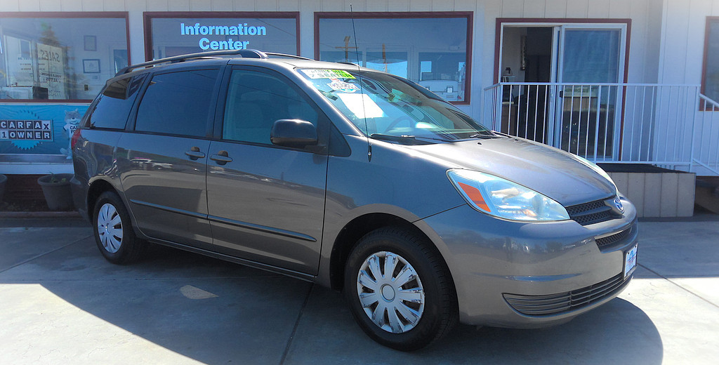 toyota sienna 2004 5TDZA23C64S110575 image toyota sienna 2004 5TDZA23C64S110575 image