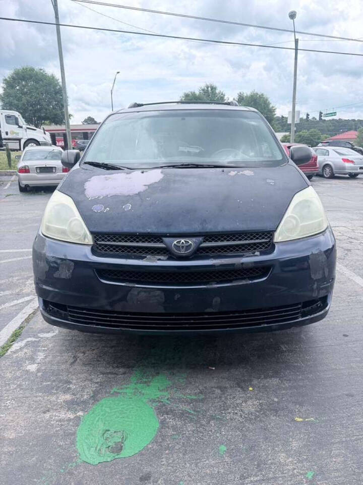 toyota sienna 2004 5TDZA23CX4S031247 image toyota sienna 2004 5TDZA23CX4S031247 image