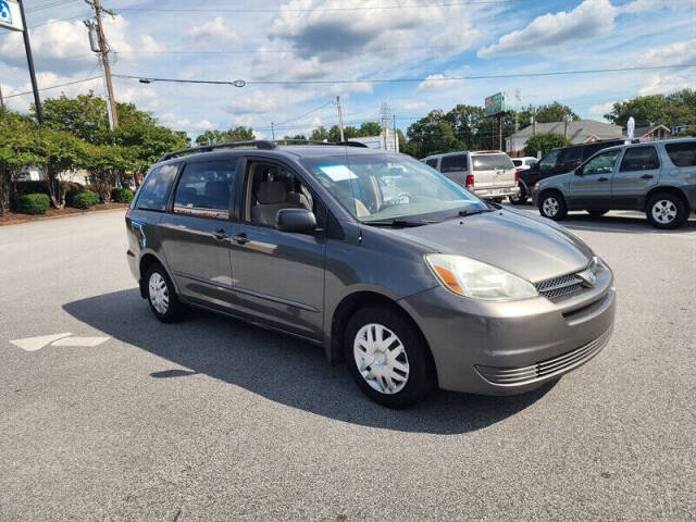 toyota sienna 2004 5TDZA23C64S201099 image toyota sienna 2004 5TDZA23C64S201099 image