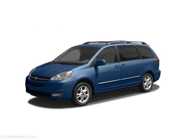 toyota sienna 2004 5TDBA23C24S022995 image toyota sienna 2004 5TDBA23C24S022995 image