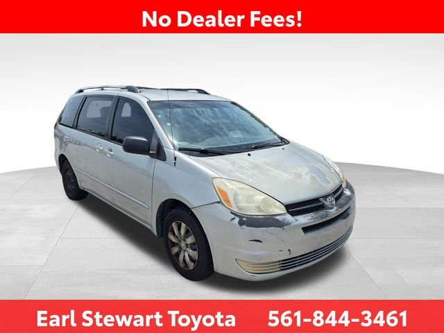 toyota sienna 2004 5TDZA23C04S186924 image toyota sienna 2004 5TDZA23C04S186924 image