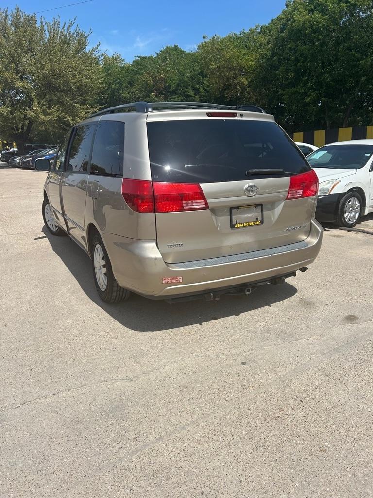 toyota sienna 2004 5TDZA23C14S038202 image toyota sienna 2004 5TDZA23C14S038202 image