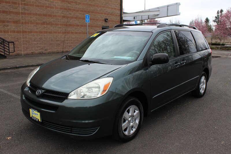 toyota sienna 2004 5TDZA23C94S059511 image toyota sienna 2004 5TDZA23C94S059511 image