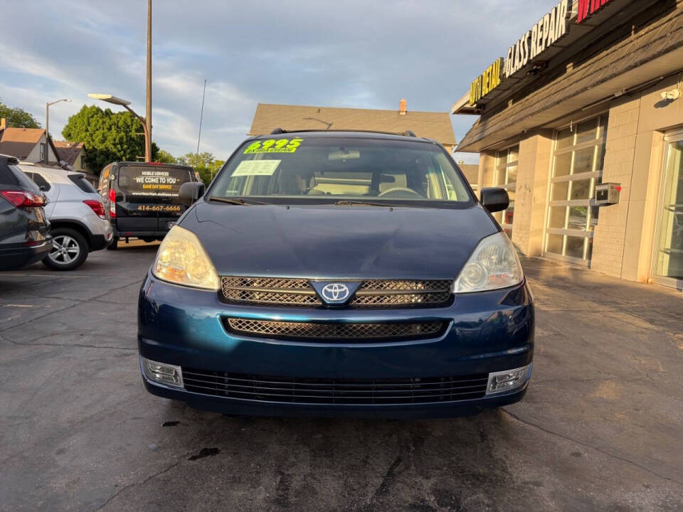 toyota sienna 2004 5TDZA23CX4S097622 image toyota sienna 2004 5TDZA23CX4S097622 image