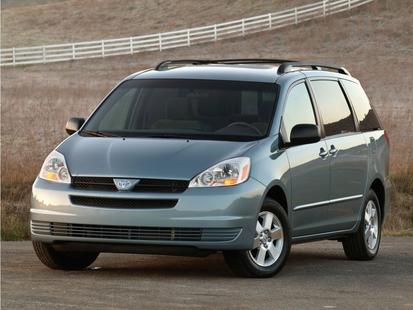 toyota sienna 2004 5TDBA23C74S018988 image toyota sienna 2004 5TDBA23C74S018988 image
