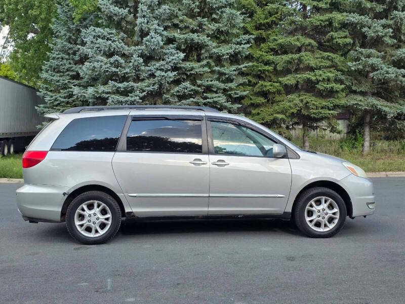 toyota sienna 2004 5TDBA22C94S001031 image toyota sienna 2004 5TDBA22C94S001031 image