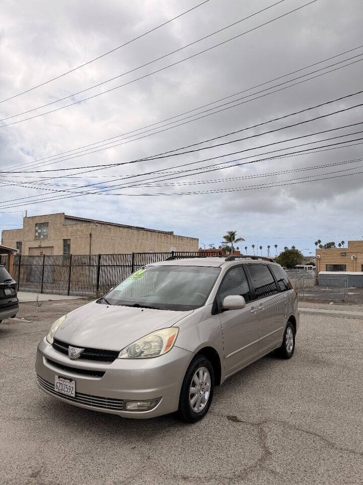 toyota sienna 2004 5TDZA22C74S190809 image toyota sienna 2004 5TDZA22C74S190809 image