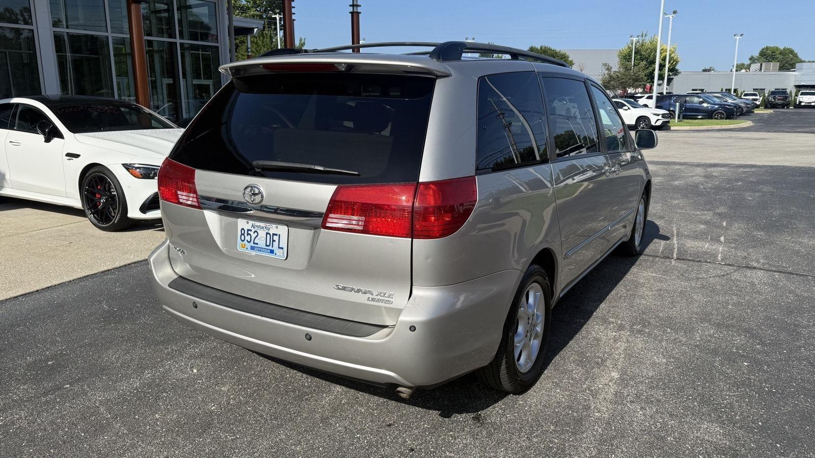 toyota sienna 2004 5TDZA22C94S213524 image toyota sienna 2004 5TDZA22C94S213524 image