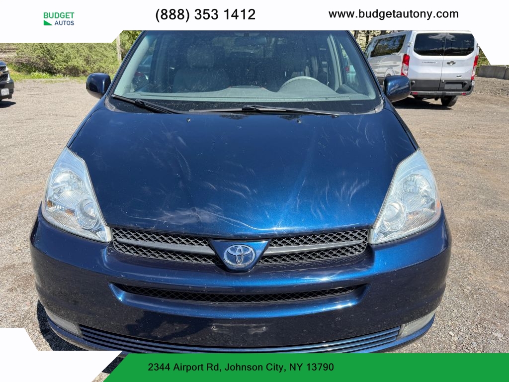 toyota sienna 2004 5TDZA22C84S062885 image toyota sienna 2004 5TDZA22C84S062885 image