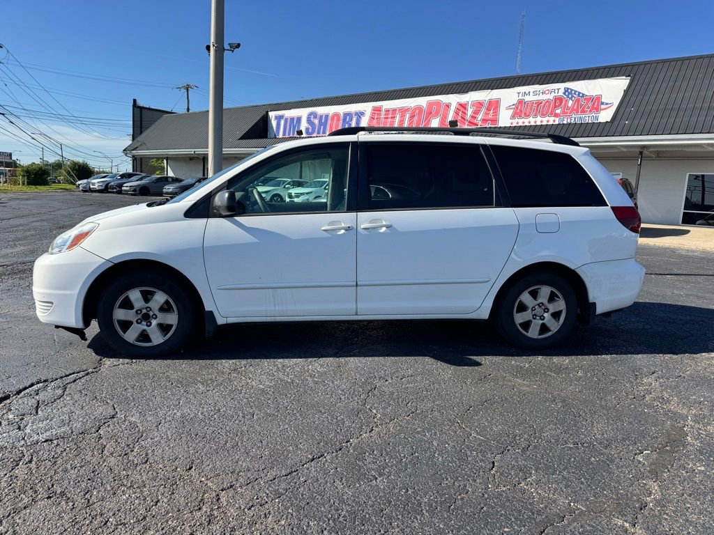 toyota sienna 2004 5TDZA23C74S082138 image toyota sienna 2004 5TDZA23C74S082138 image