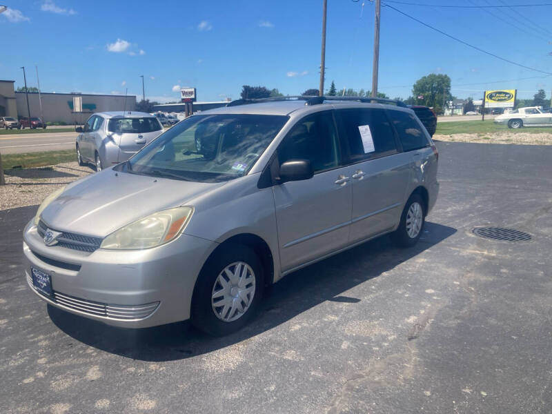 toyota sienna 2004 5TDZA23C14S202760 image toyota sienna 2004 5TDZA23C14S202760 image