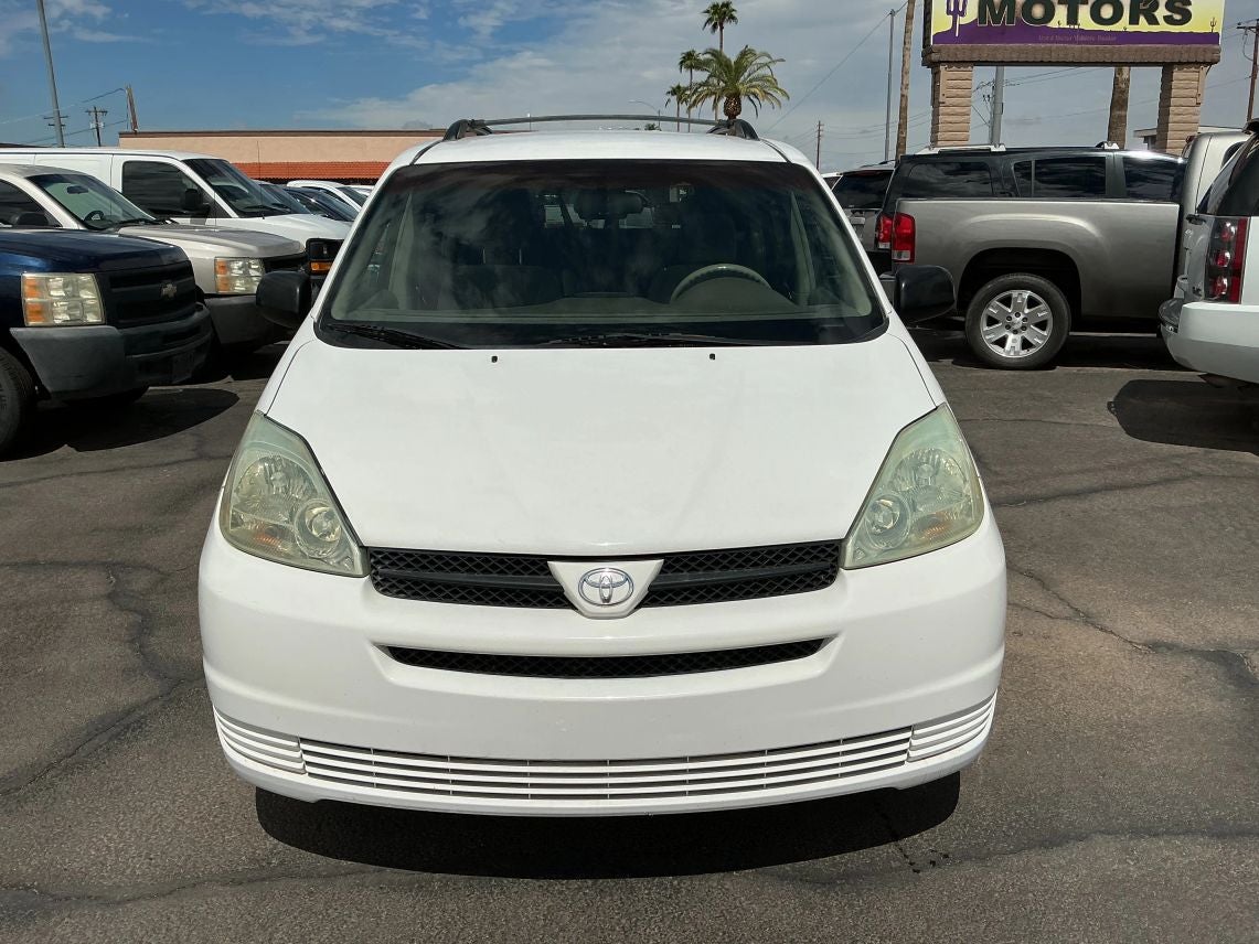 toyota sienna 2004 5TDZA23C04S100396 image toyota sienna 2004 5TDZA23C04S100396 image