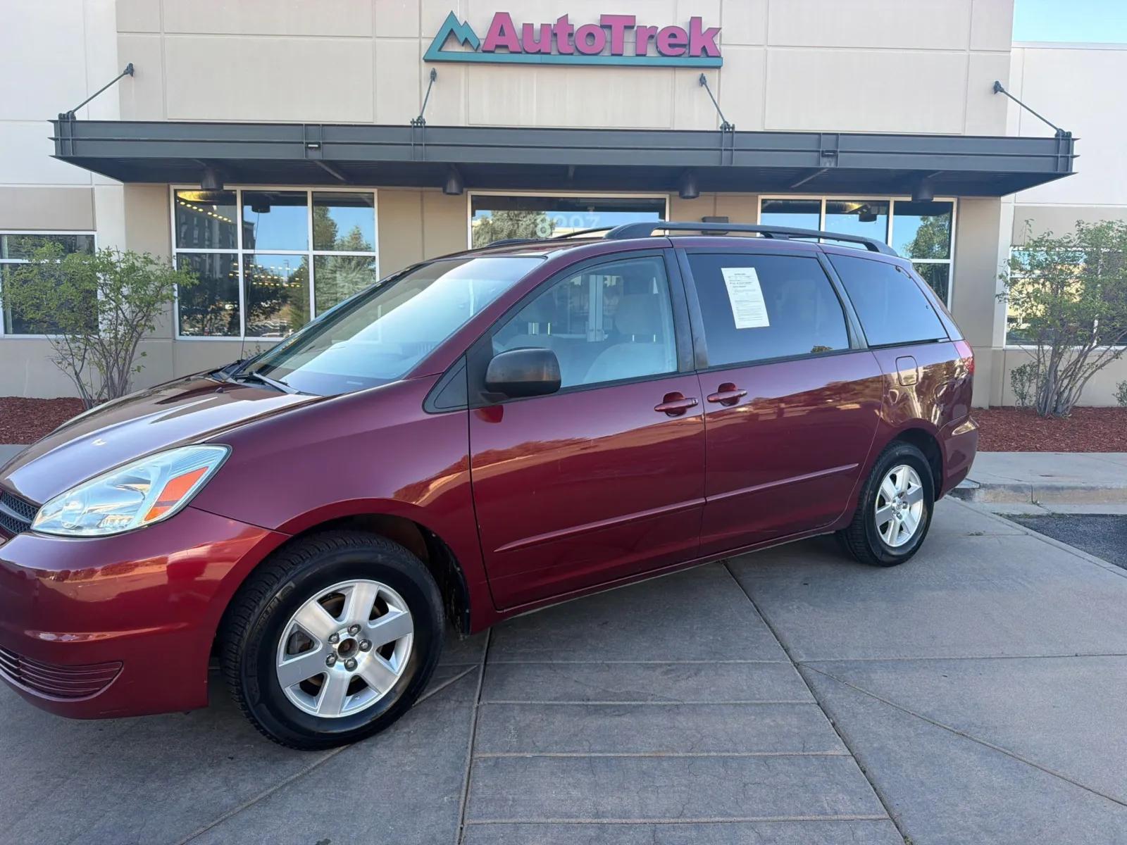 toyota sienna 2004 5TDZA23C44S060663 image toyota sienna 2004 5TDZA23C44S060663 image